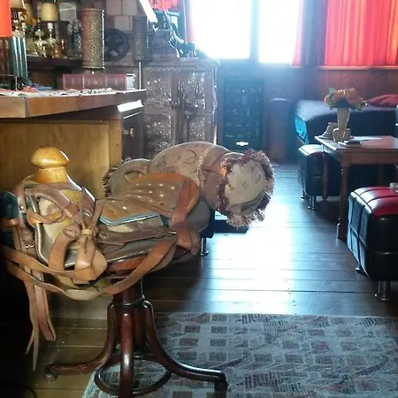 Venkovský dům Transylvania Cowboy