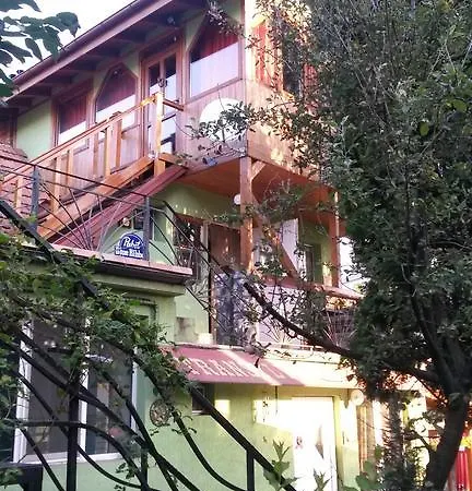 Transylvania Cowboy Venkovský dům