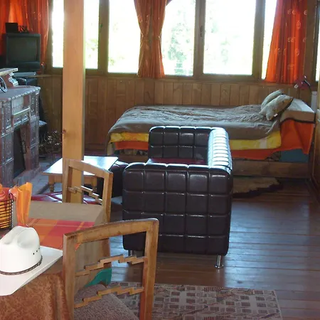 Venkovský dům Transylvania Cowboy Kluž