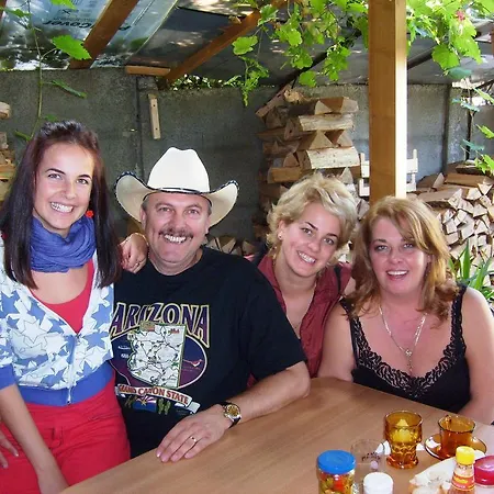 Venkovský dům Transylvania Cowboy *